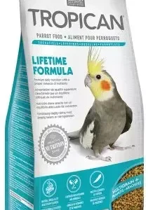 Tropican Underhåll 820Gr Parakit