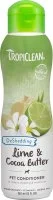 Tropiclean Lime & Cocoa Butter Conditioner 355Ml