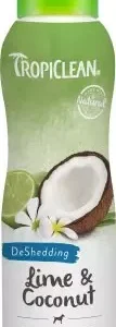 Tropiclean Lime & Coconut Shampoo 355Ml