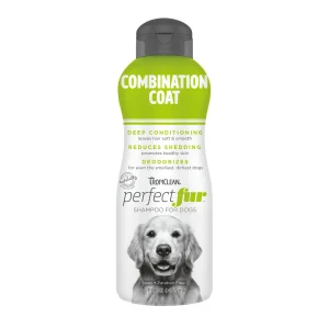 Tropiclean Perfect Fur Combination Coat Sjampo til hund
