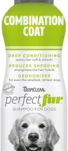 Tropiclean Perfect Fur Combination Coatshampoo 473Ml