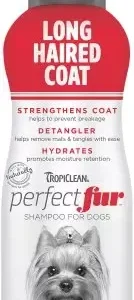 Tropiclean Perfect Fur Long Haired Coatshampoo 473Ml