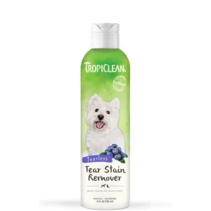 Tropiclean Tear Stain Remover Tåreflekk-fjerner 236 ml