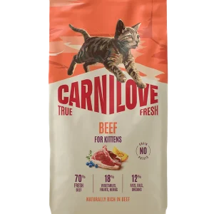 True Fresh Cat Beef for kattunger