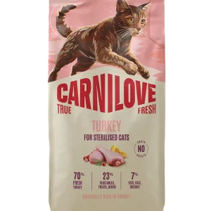 True Fresh Cat Turkey for voksne, kastrerte katter av alle raser