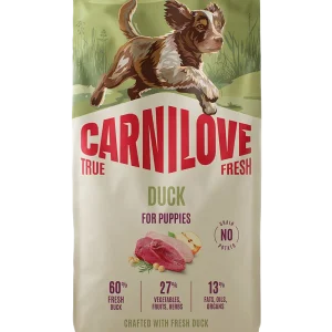 True Fresh Dog Duck for valper