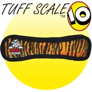 Tuffy Mega Bone Tiger ,