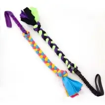 Tug-e-nuf Flette m/ strikk