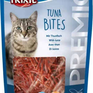 Tuna bites 50gr Trixie