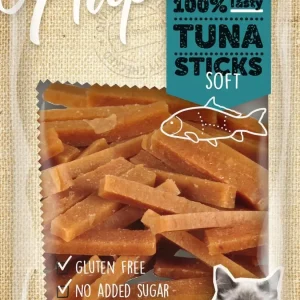 TUNA BITES CAT 50G(6)
