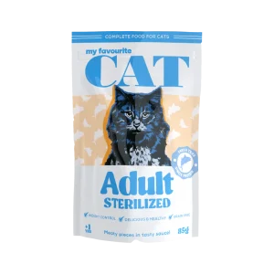 Tuna pouches