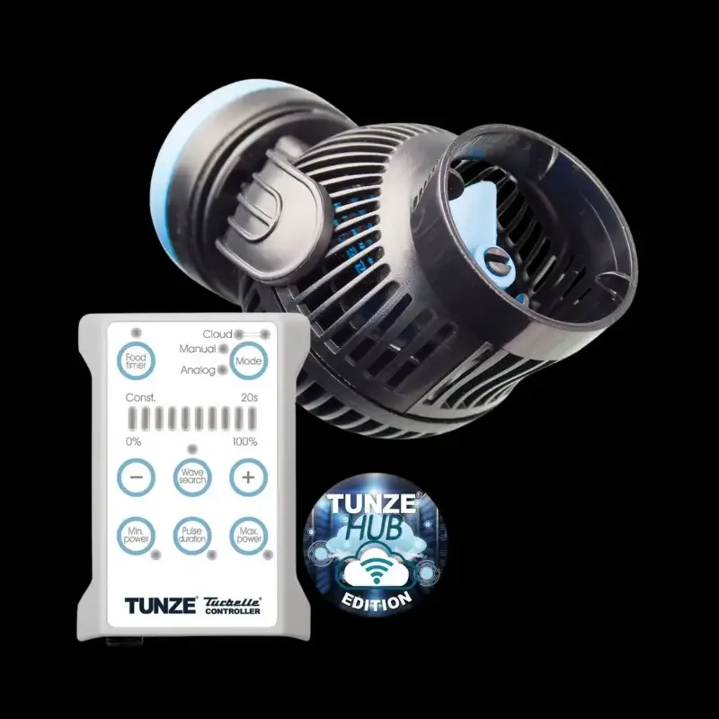 Turbelle™ nanostream™ 6095