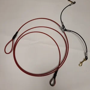 Turist Lineseksjoner i 5mm wire