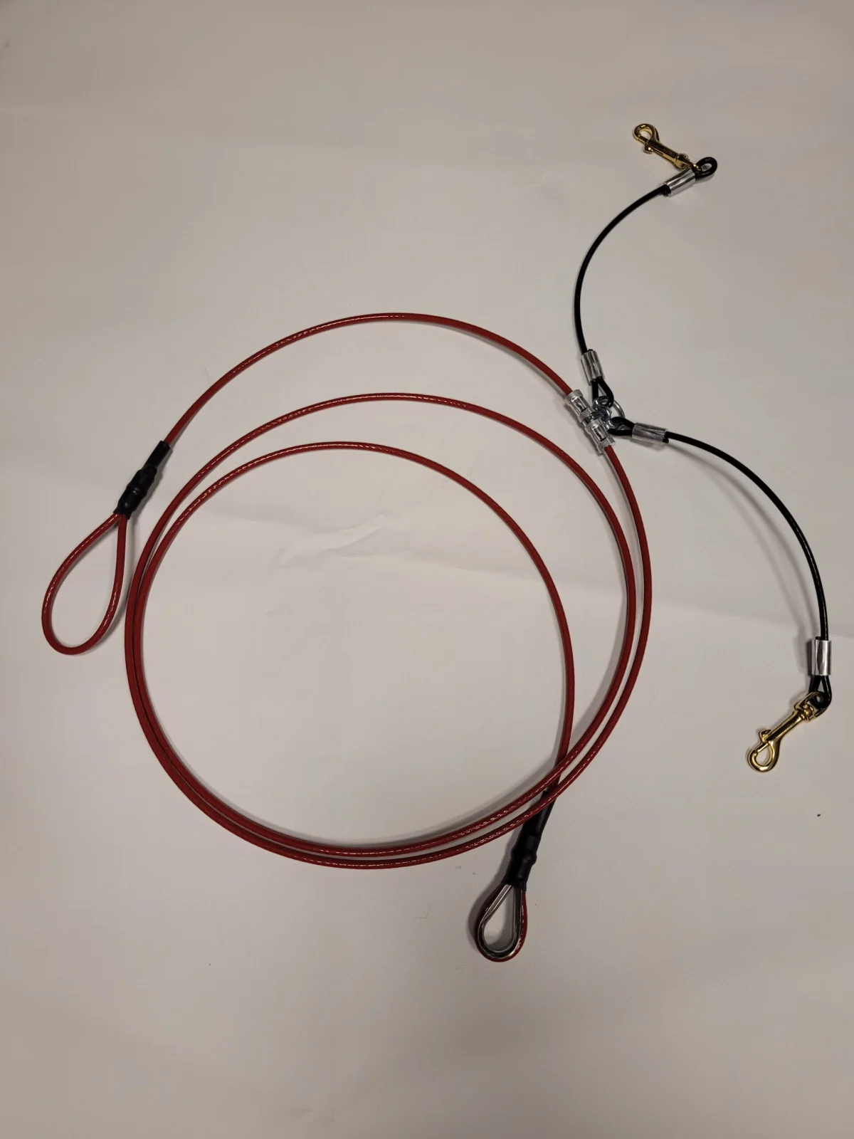 Turist Lineseksjoner i 5mm wire