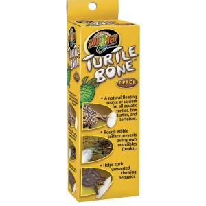 TURTLE BONE ZooMed, 2stk.