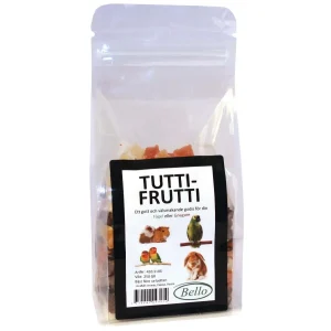 TuttiFrutti-godteri 250g