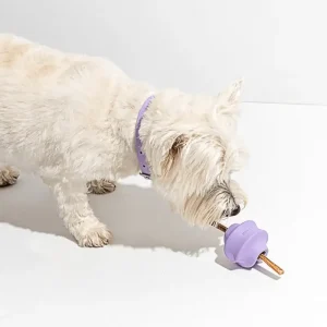 Twist Toss Lilac