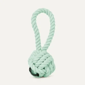 Twisted Rope Toy Mint