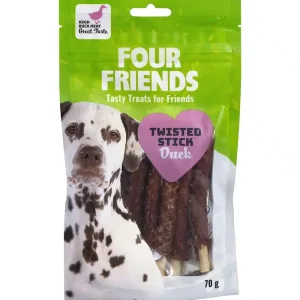 Twisted Stick Duck 12,5cm 70g 7p