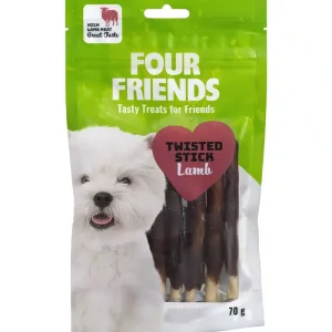 Twisted Stick Lamb 12,5cm 70g 7p