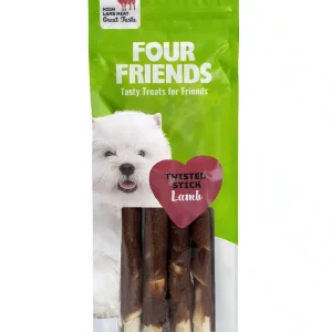 Twisted Stick Lamb 25cm 270g 4p
