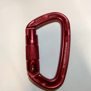 Twistlock Karabin 100mm