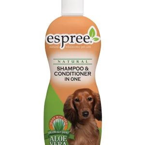 Two in One Sjampo & Balsam 355ml