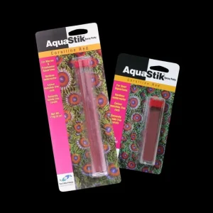 Two Little Fishes AquaStik Red