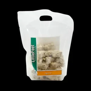 Two Little Fishies LittleFeet 2kg Stein