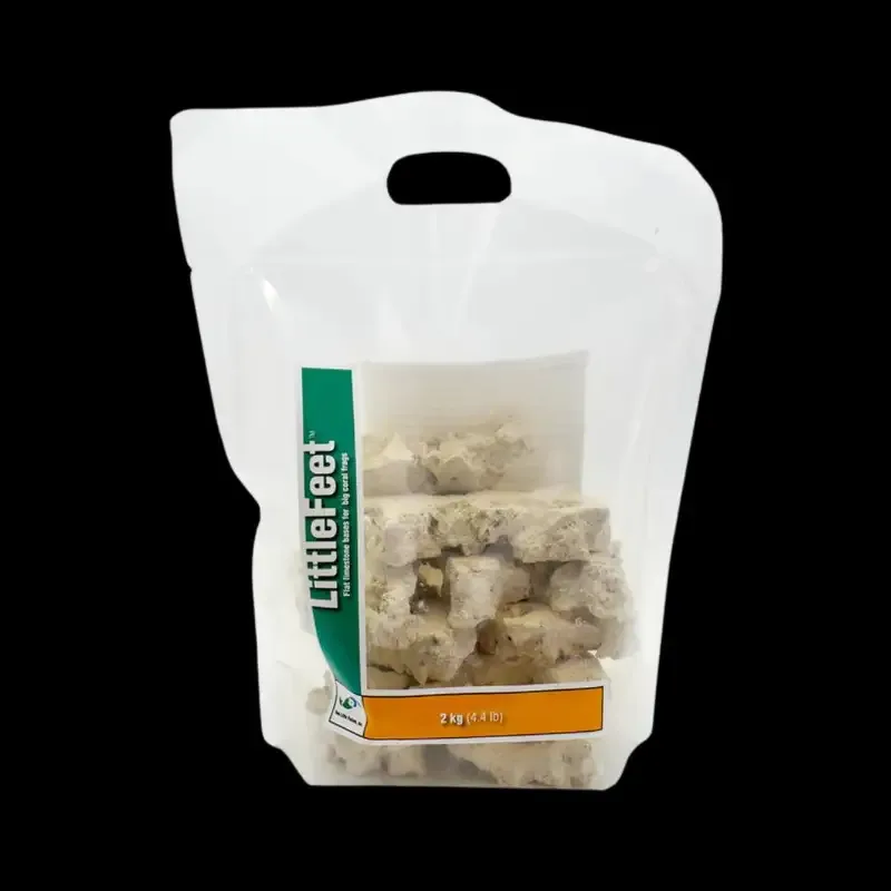 Two Little Fishies LittleFeet 2kg Stein