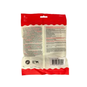 Tyggering Presset Brun 15cm