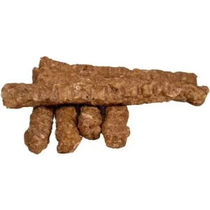 Tyggerulle hest malt 20cm