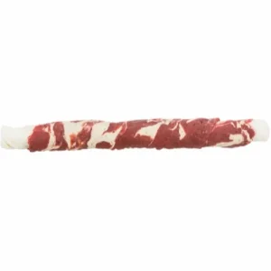 Tyggerulle Natur M/Marmorert Biff 3Stk 17Cm 140G
