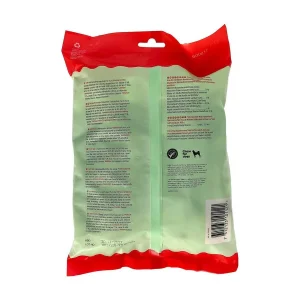 Tyggestang med And 10p Hvit 17,5cm