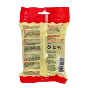 Tyggestang med Kylling 3p Hvit 10cm
