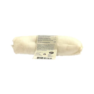Tyggestang Rullet Uten Emballasje Hvit 12,5cm