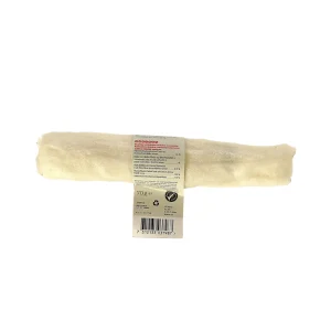 Tyggestang Rullet Uten Emballasje Hvit 20cm