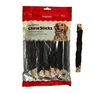 Tyggesticks med Struts 10p 20cm