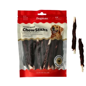 Tyggesticks med Struts 25p 12,5cm