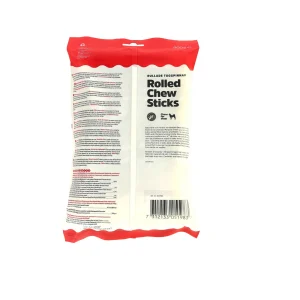 Tyggesticks Rullet 100p Brun 12,5cm