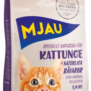 T酶rrf么r for Kattunge 1,4kg