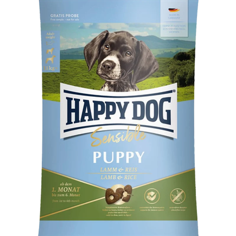T酶rrf么r Sensitive Puppy Lamb & Rice