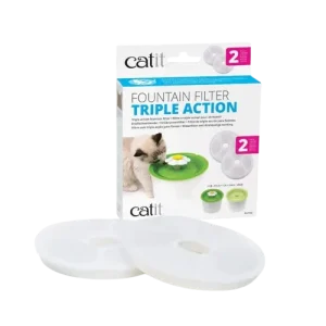 T酶ymyknerfilter Triple Action