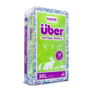 ÜBER Papirstrø Konfetti 36L