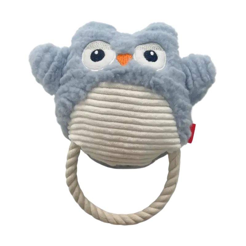 Ugle – Myk ugleplyssebamse