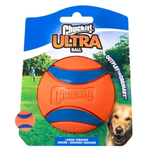 Ultra Ball hundeleke L