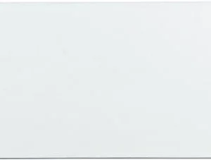 Underlag til skåler PVC Transparent 48x30cm