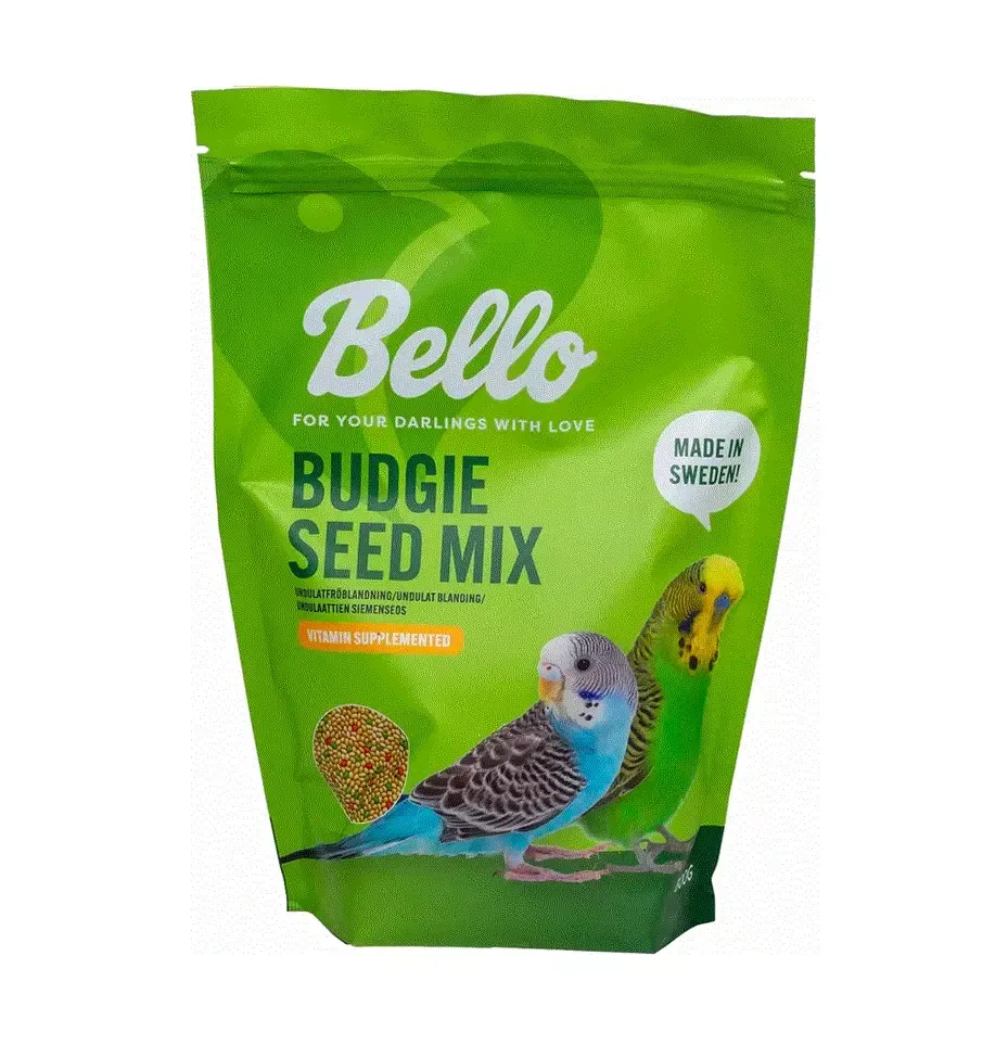 UNDULAT MIX, Bello, 800g. Frøblanding