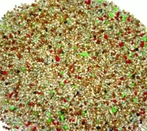 Undulatblandning Vitamintillskott 5Kg