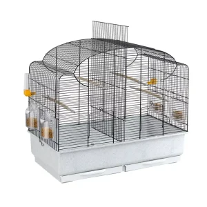 Undulatbur Canto Sort Delbar 71X38X60,5Cm